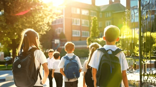 Sicuaura For Institutions - School Safety