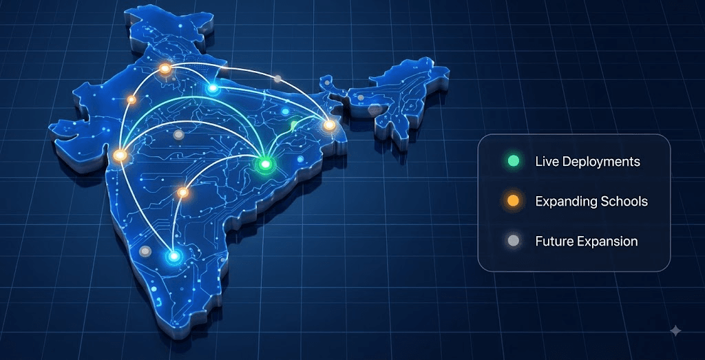 Building The Safety Infrastructure Layer For India